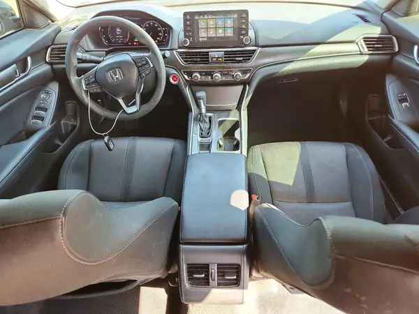 1HGCV1F41JA124144 2018 HONDA ACCORD - Image 8