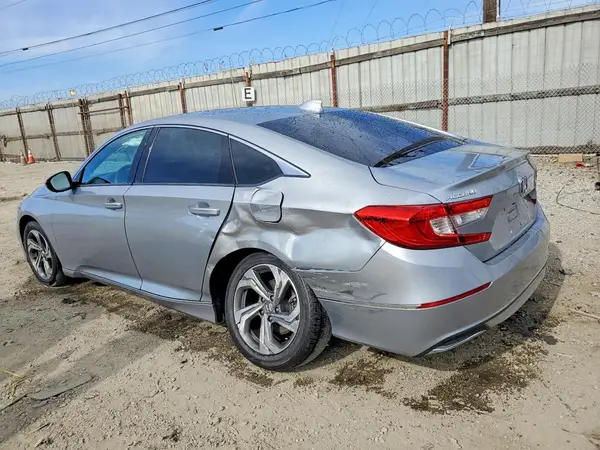 1HGCV1F41JA127965 2018 HONDA ACCORD - Image 2
