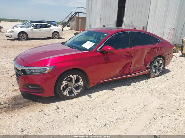 1HGCV1F41JA136178 2018 HONDA ACCORD - Image 2