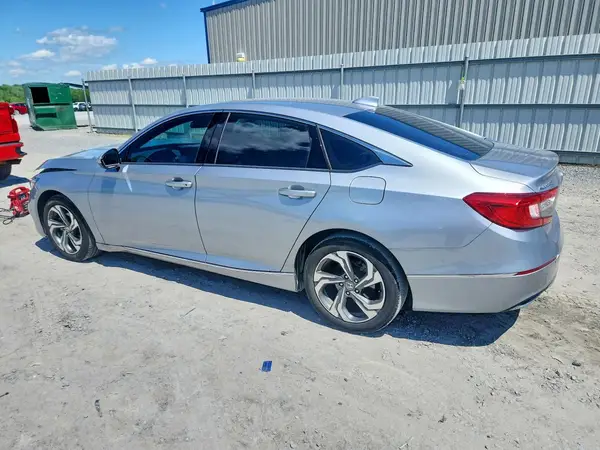 1HGCV1F41JA136603 2018 HONDA ACCORD - Image 2