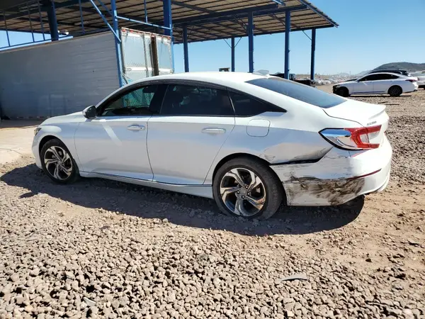 1HGCV1F41JA141395 2018 HONDA ACCORD - Image 2