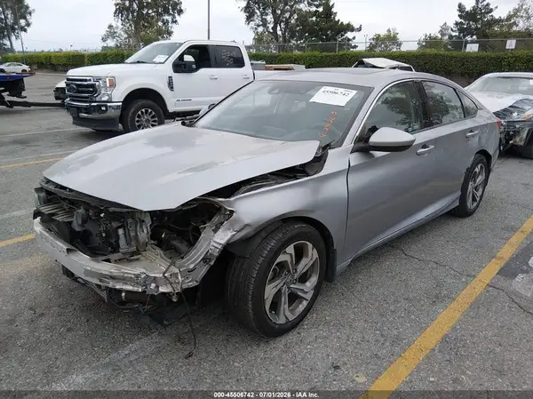 1HGCV1F41JA142207 2018 HONDA ACCORD - Image 2