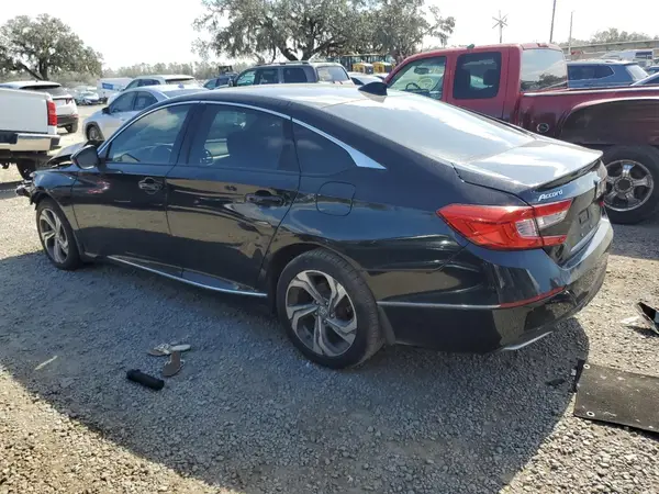 1HGCV1F41JA143793 2018 HONDA ACCORD - Image 2