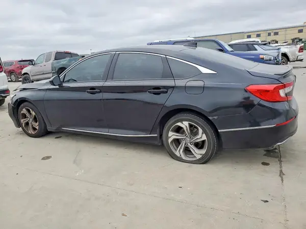 1HGCV1F41JA143826 2018 HONDA ACCORD - Image 2