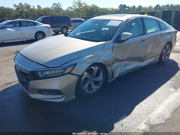 1HGCV1F41JA151148 2018 HONDA ACCORD - Image 2