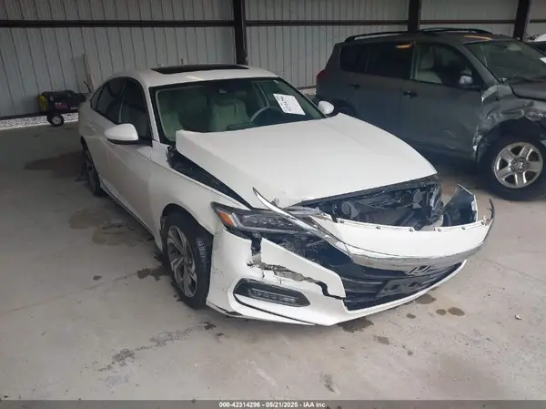 1HGCV1F41JA162120 2018 HONDA ACCORD - Image 1