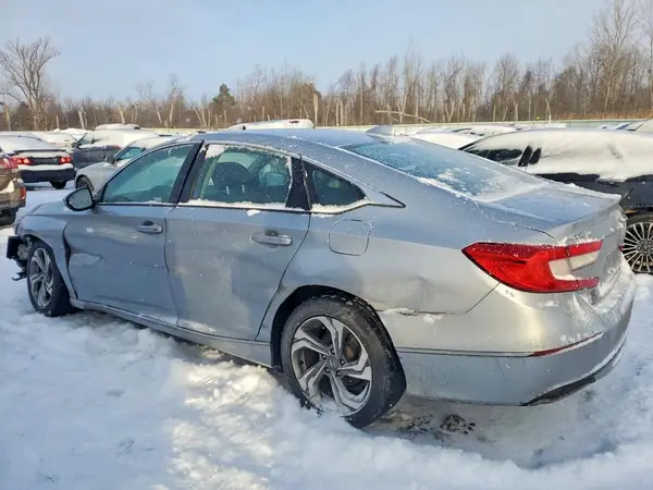 1HGCV1F41JA164918 2018 HONDA ACCORD - Image 2
