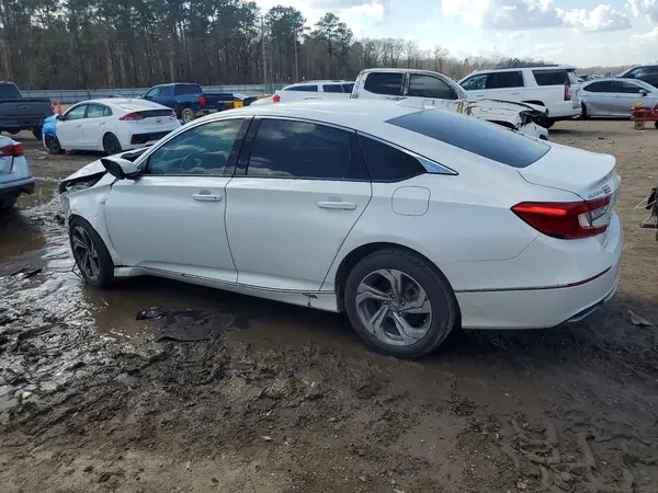 1HGCV1F41JA171738 2018 HONDA ACCORD - Image 2