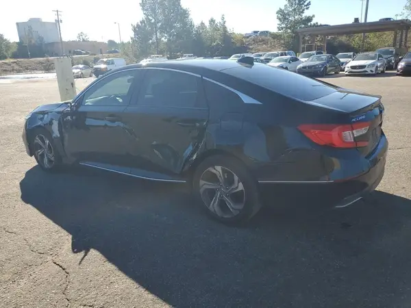 1HGCV1F41JA180309 2018 HONDA ACCORD - Image 2