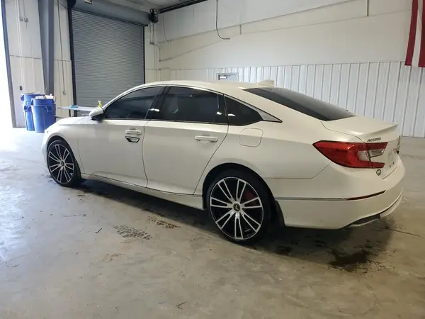 1HGCV1F41JA185428 2018 HONDA ACCORD - Image 2