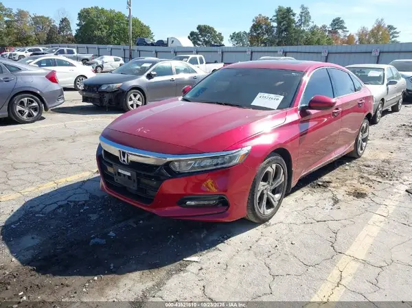 1HGCV1F41JA189852 2018 HONDA ACCORD - Image 2