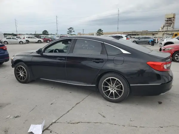 1HGCV1F41JA194484 2018 HONDA ACCORD - Image 2