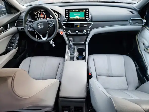1HGCV1F41JA201594 2018 HONDA ACCORD - Image 8