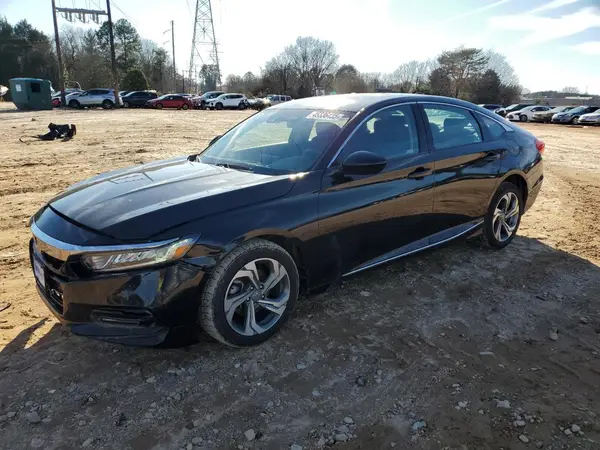 1HGCV1F41JA211042 2018 HONDA ACCORD - Image 1
