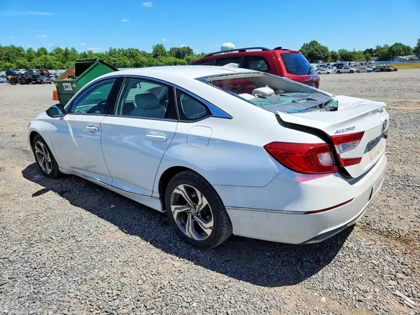 1HGCV1F41JA213924 2018 HONDA ACCORD - Image 2
