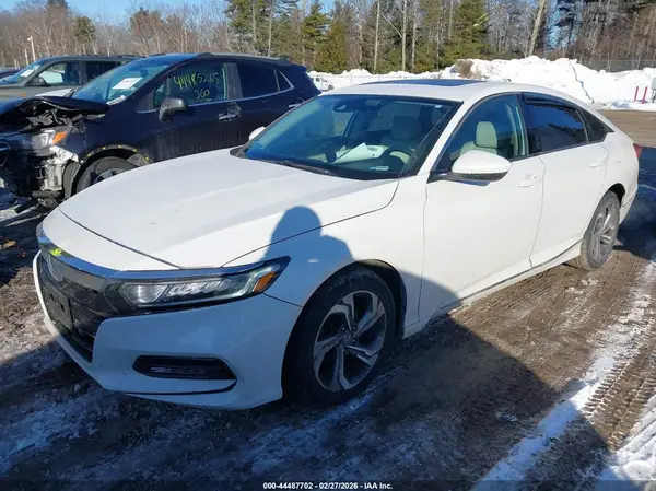 1HGCV1F41JA218427 2018 HONDA ACCORD - Image 2