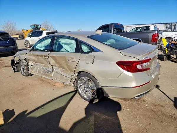 1HGCV1F41JA219707 2018 HONDA ACCORD - Image 2