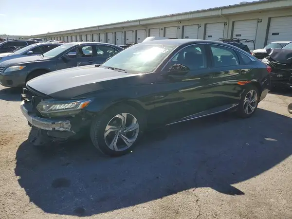 1HGCV1F41JA224101 2018 HONDA ACCORD - Image 1