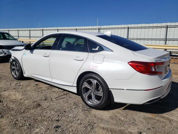 1HGCV1F41JA226043 2018 HONDA ACCORD - Image 2
