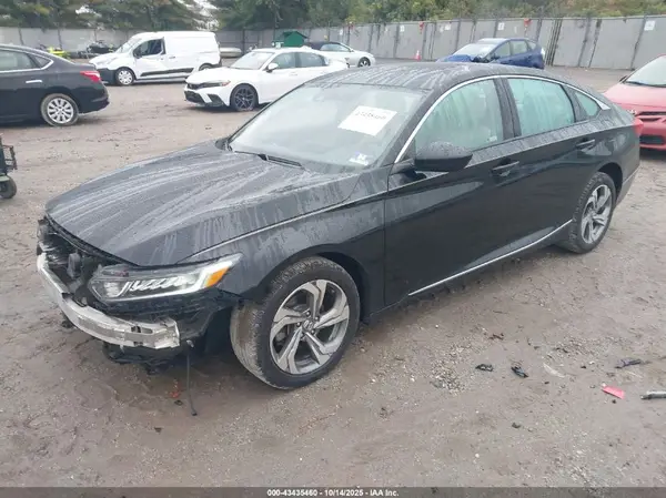 1HGCV1F41JA226558 2018 HONDA ACCORD - Image 2
