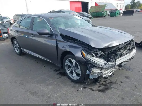 1HGCV1F41JA227533 2018 HONDA ACCORD - Image 1