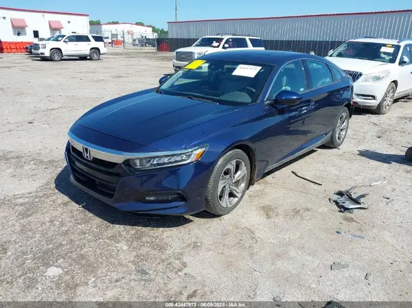 1HGCV1F41JA231694 2018 HONDA ACCORD - Image 2