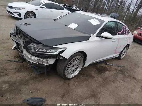 1HGCV1F41JA250195 2018 HONDA ACCORD - Image 2