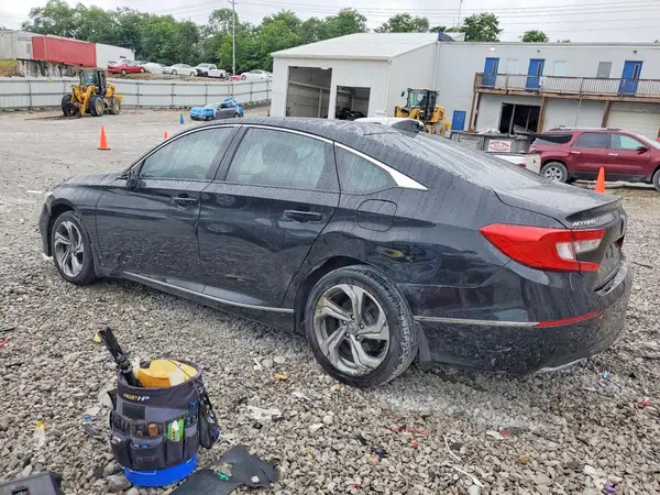 1HGCV1F41JA250374 2018 HONDA ACCORD - Image 2