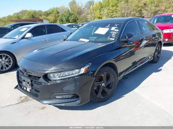 1HGCV1F41JA250519 2018 HONDA ACCORD - Image 2