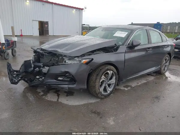 1HGCV1F41JA251041 2018 HONDA ACCORD - Image 2