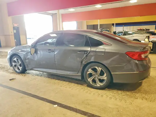1HGCV1F41JA252206 2018 HONDA ACCORD - Image 2