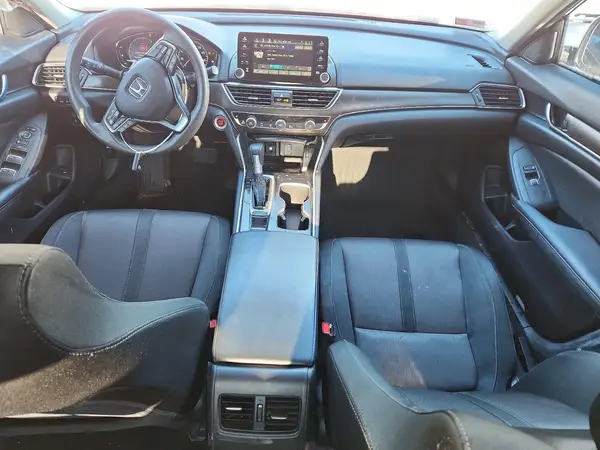 1HGCV1F41JA252206 2018 HONDA ACCORD - Image 8