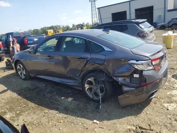 1HGCV1F41JA252271 2018 HONDA ACCORD - Image 2