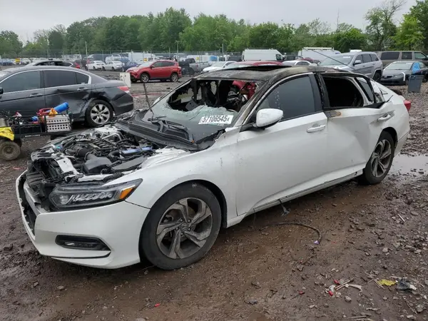 1HGCV1F41JA257499 2021 HONDA ACCORD - Image 1