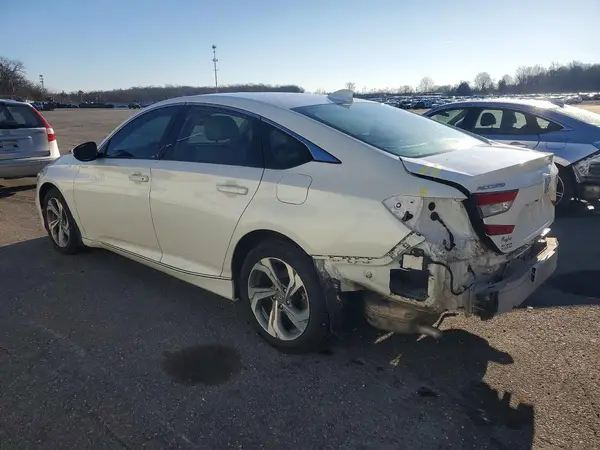 1HGCV1F41JA263304 2018 HONDA ACCORD - Image 2