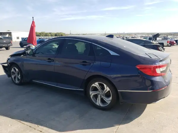 1HGCV1F41JA264632 2018 HONDA ACCORD - Image 2