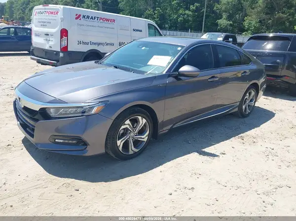 1HGCV1F41JA266185 2018 HONDA ACCORD - Image 2