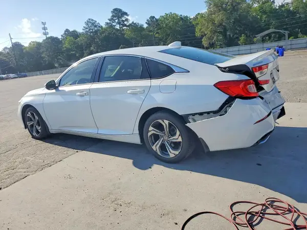 1HGCV1F41KA001459 2019 HONDA ACCORD - Image 2