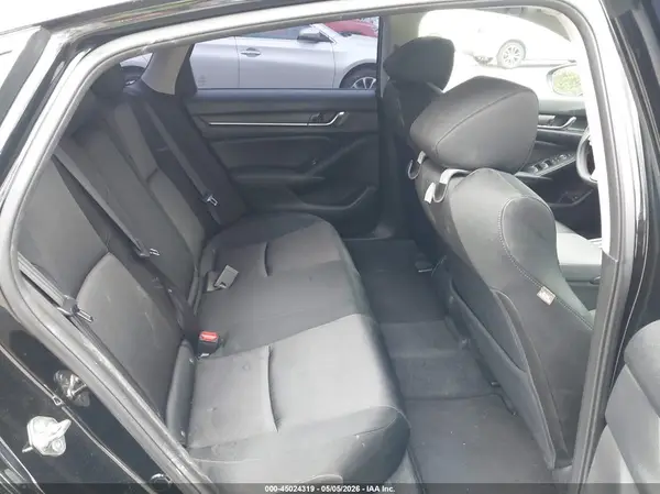 1HGCV1F41KA002854 2019 HONDA ACCORD - Image 8