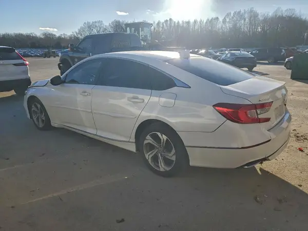 1HGCV1F41KA003986 2019 HONDA ACCORD - Image 2