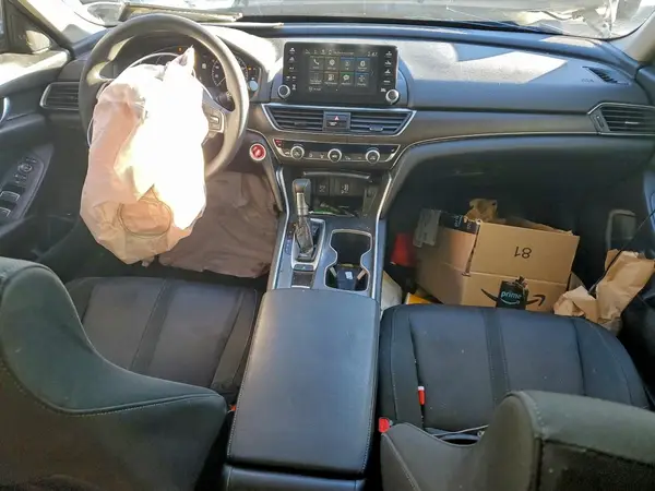 1HGCV1F41KA003986 2019 HONDA ACCORD - Image 8
