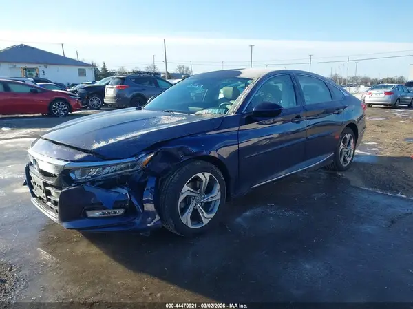 1HGCV1F41KA011165 2019 HONDA ACCORD - Image 2