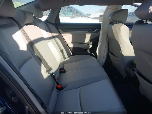 1HGCV1F41KA011165 2019 HONDA ACCORD - Image 8