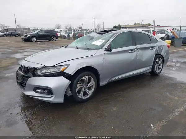 1HGCV1F41KA013448 2019 HONDA ACCORD - Image 2