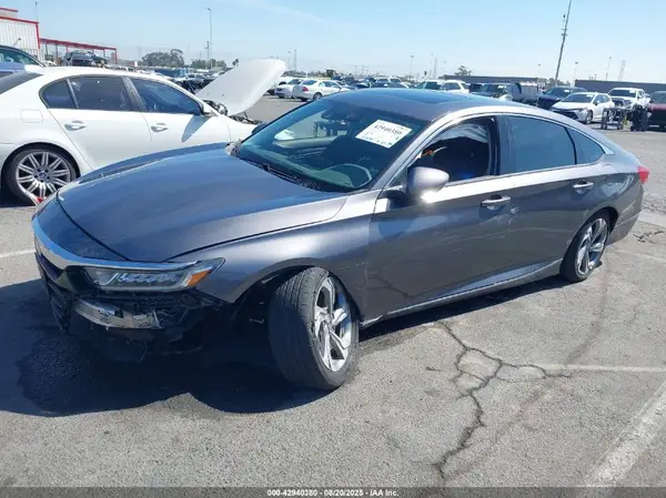 1HGCV1F41KA016950 2019 HONDA ACCORD - Image 2