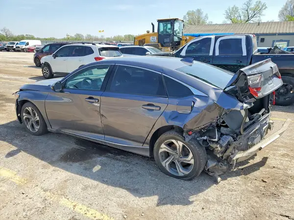1HGCV1F41KA017743 2019 HONDA ACCORD - Image 2