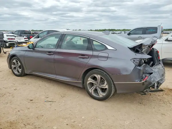 1HGCV1F41KA017774 2019 HONDA ACCORD - Image 2