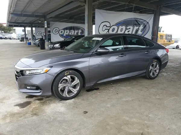 1HGCV1F41KA017810 2019 HONDA ACCORD - Image 1