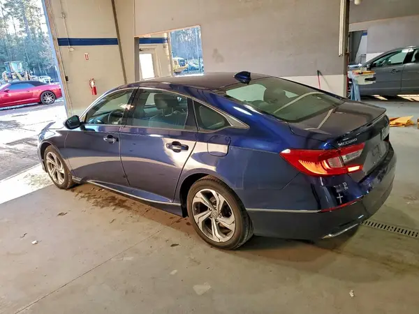 1HGCV1F41KA019072 2019 HONDA ACCORD - Image 2