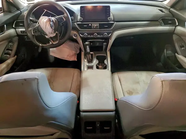 1HGCV1F41KA019072 2019 HONDA ACCORD - Image 8